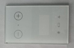 智能安防wifi顯示亞克力鏡片